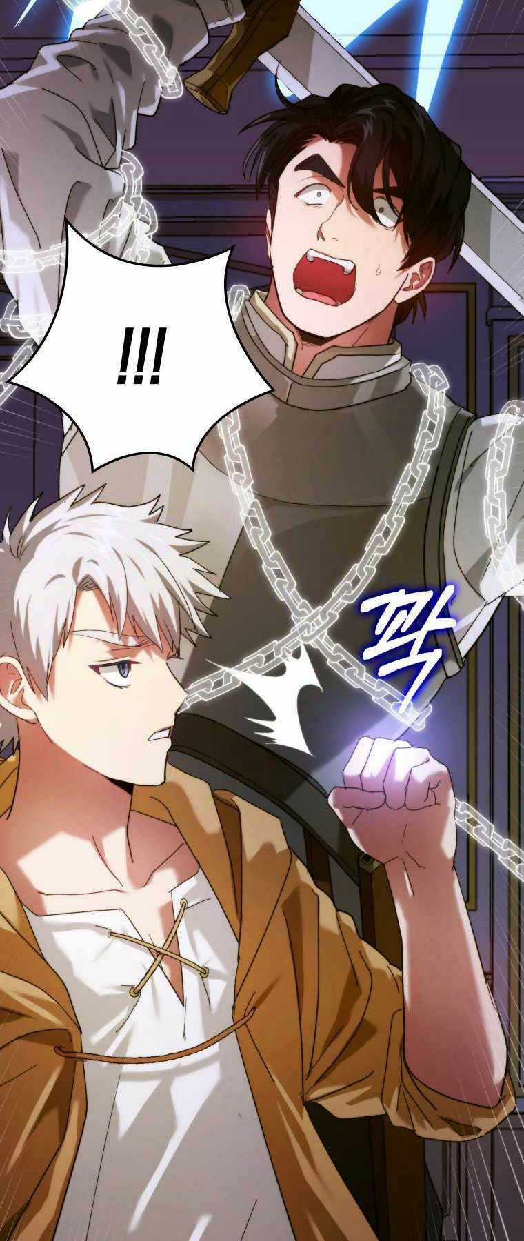 Thánh Cái Khỉ Gì, Đây Là Sức Mạnh Của Y Học Hiện Đại Chapter 6 trang 11