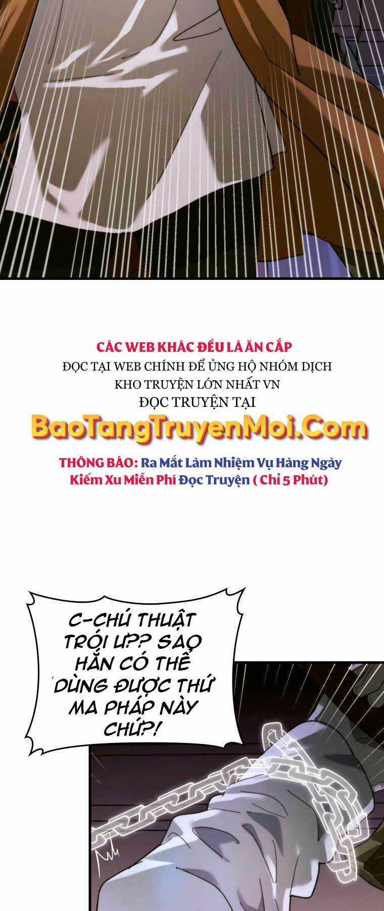 Thánh Cái Khỉ Gì, Đây Là Sức Mạnh Của Y Học Hiện Đại Chapter 6 trang 12