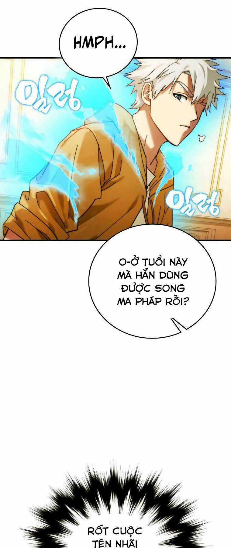 Thánh Cái Khỉ Gì, Đây Là Sức Mạnh Của Y Học Hiện Đại Chapter 6 trang 19