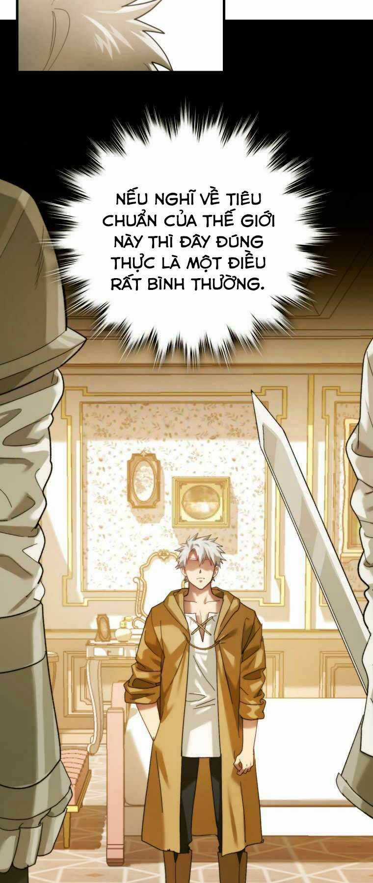 Thánh Cái Khỉ Gì, Đây Là Sức Mạnh Của Y Học Hiện Đại Chapter 6 trang 2