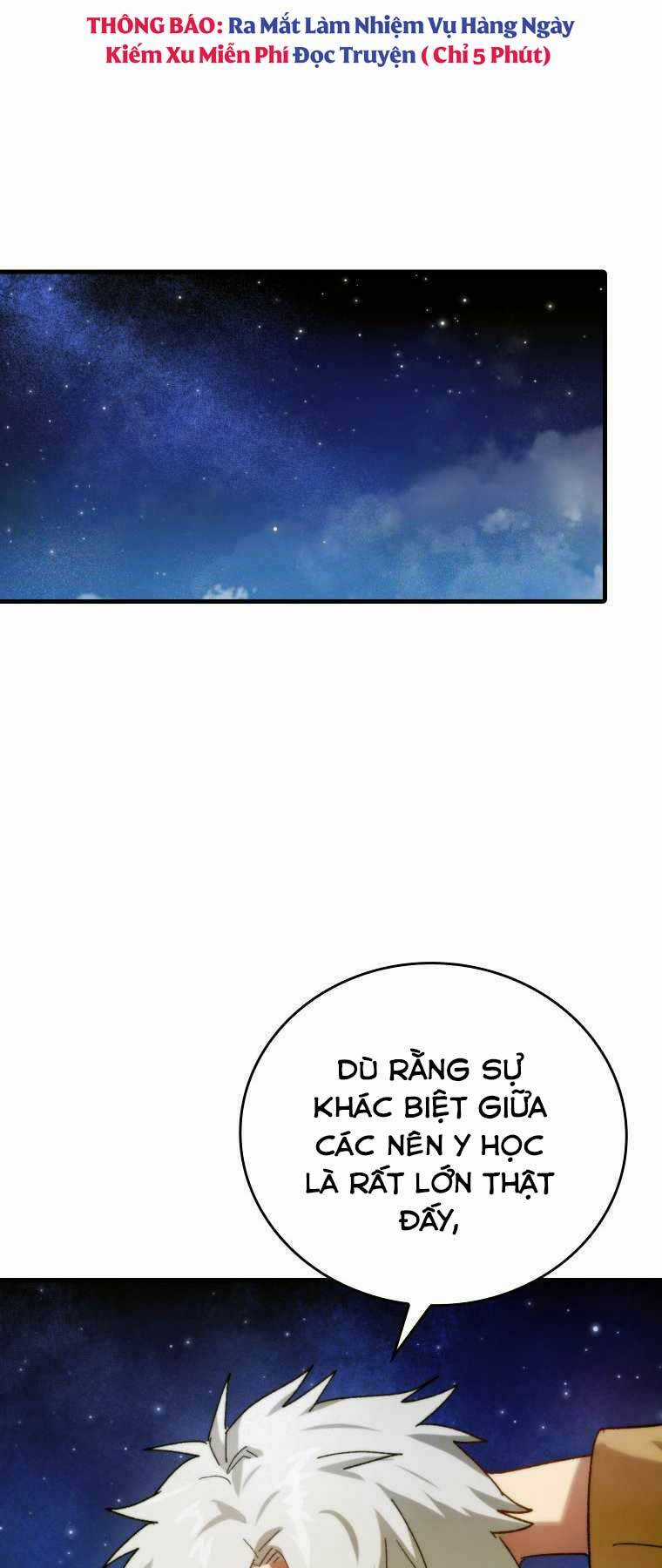 Thánh Cái Khỉ Gì, Đây Là Sức Mạnh Của Y Học Hiện Đại Chapter 6 trang 23