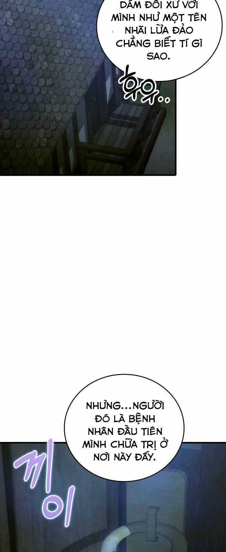 Thánh Cái Khỉ Gì, Đây Là Sức Mạnh Của Y Học Hiện Đại Chapter 6 trang 26