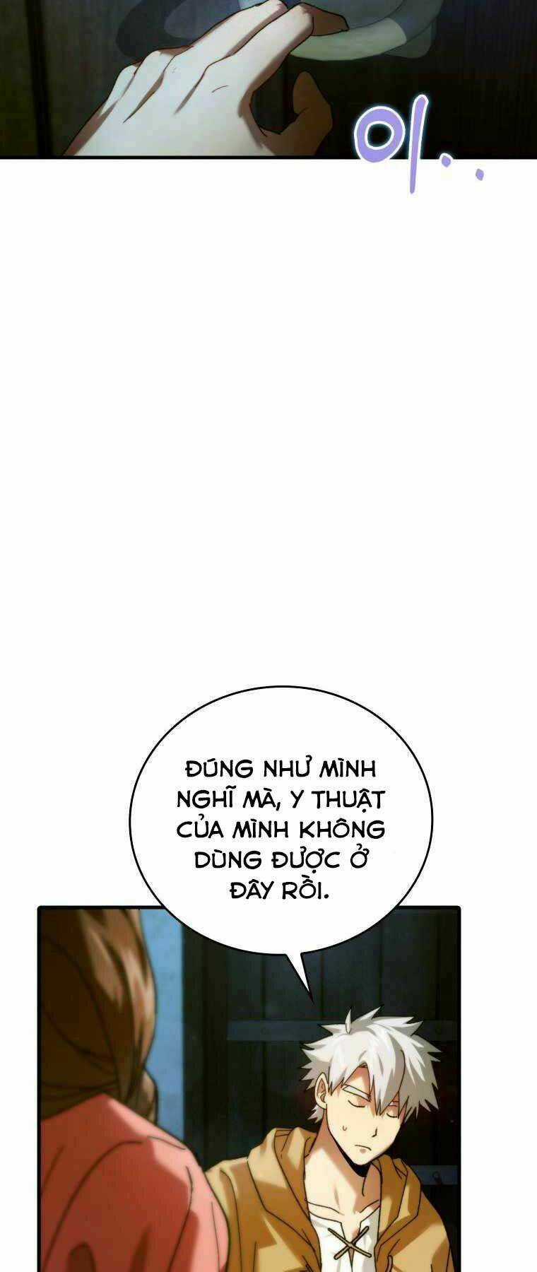 Thánh Cái Khỉ Gì, Đây Là Sức Mạnh Của Y Học Hiện Đại Chapter 6 trang 27