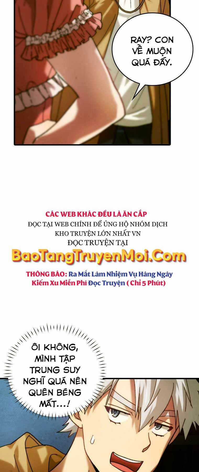 Thánh Cái Khỉ Gì, Đây Là Sức Mạnh Của Y Học Hiện Đại Chapter 6 trang 28