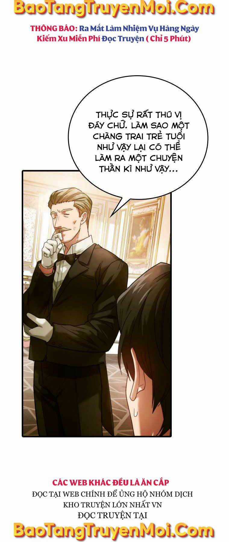 Thánh Cái Khỉ Gì, Đây Là Sức Mạnh Của Y Học Hiện Đại Chapter 6 trang 50