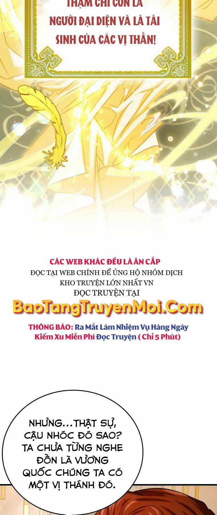 Thánh Cái Khỉ Gì, Đây Là Sức Mạnh Của Y Học Hiện Đại Chapter 6 trang 61