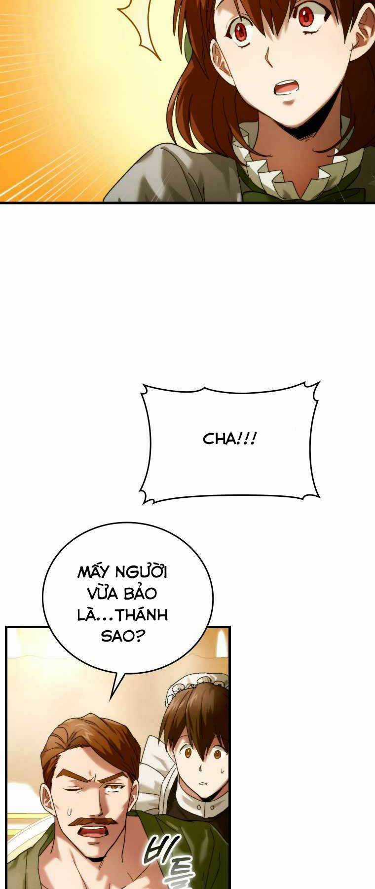 Thánh Cái Khỉ Gì, Đây Là Sức Mạnh Của Y Học Hiện Đại Chapter 6 trang 67