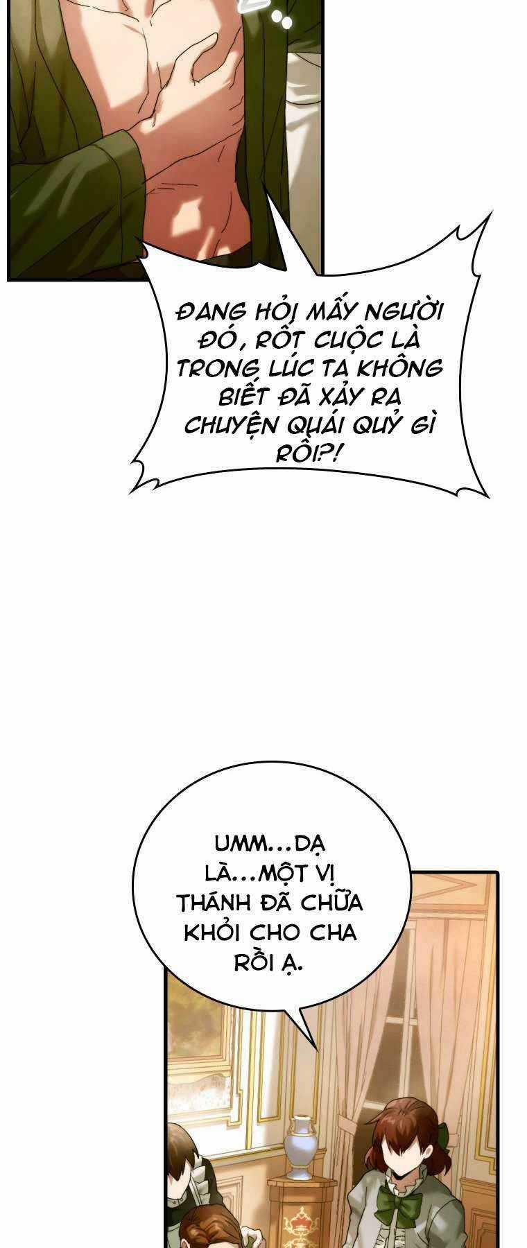 Thánh Cái Khỉ Gì, Đây Là Sức Mạnh Của Y Học Hiện Đại Chapter 6 trang 68