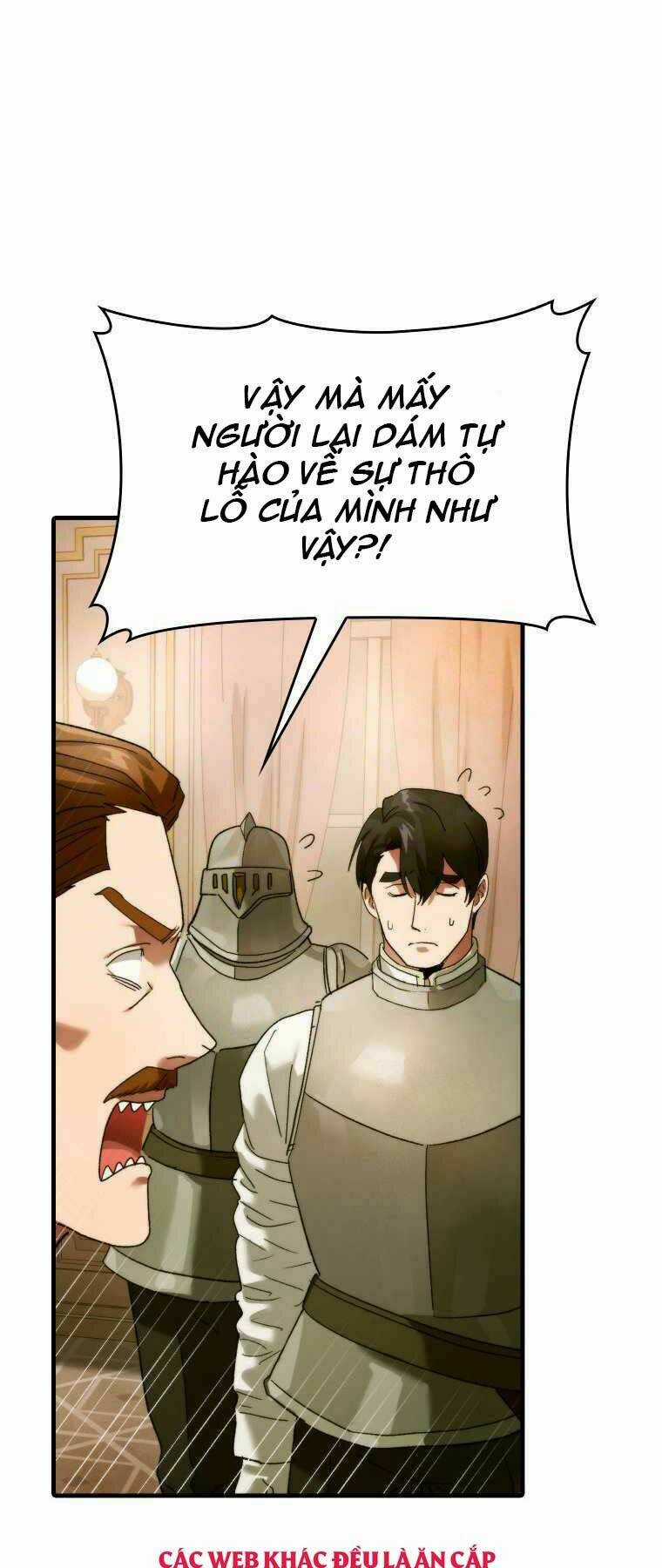 Thánh Cái Khỉ Gì, Đây Là Sức Mạnh Của Y Học Hiện Đại Chapter 6 trang 70