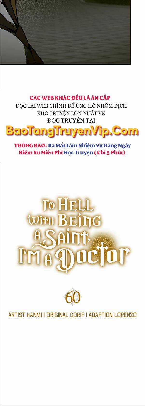 Thánh Cái Khỉ Gì, Đây Là Sức Mạnh Của Y Học Hiện Đại Chapter 60 trang 12