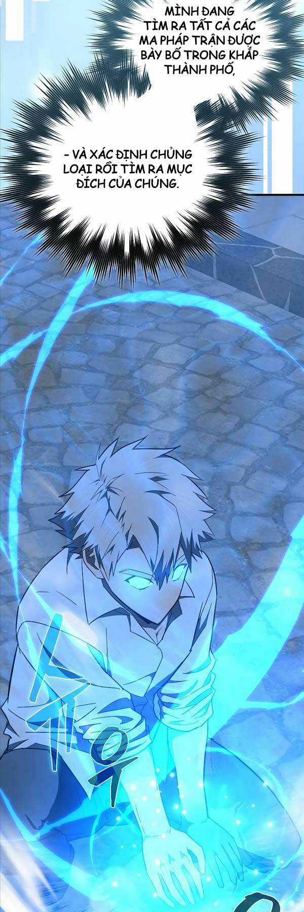 Thánh Cái Khỉ Gì, Đây Là Sức Mạnh Của Y Học Hiện Đại Chapter 60 trang 14