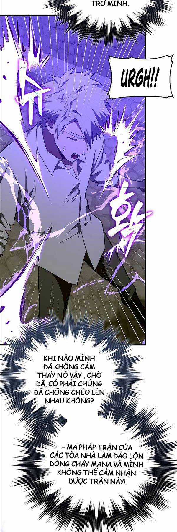 Thánh Cái Khỉ Gì, Đây Là Sức Mạnh Của Y Học Hiện Đại Chapter 60 trang 19