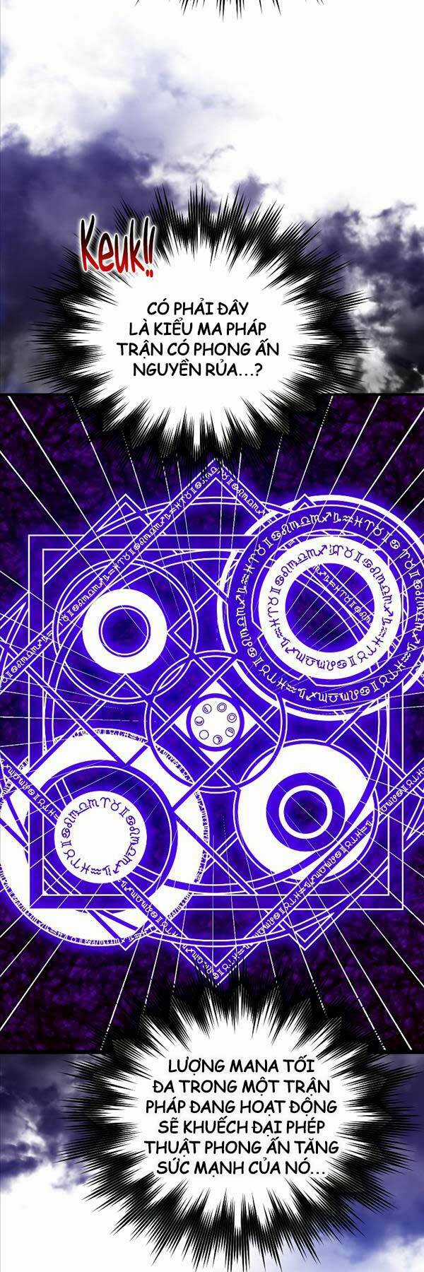 Thánh Cái Khỉ Gì, Đây Là Sức Mạnh Của Y Học Hiện Đại Chapter 60 trang 20