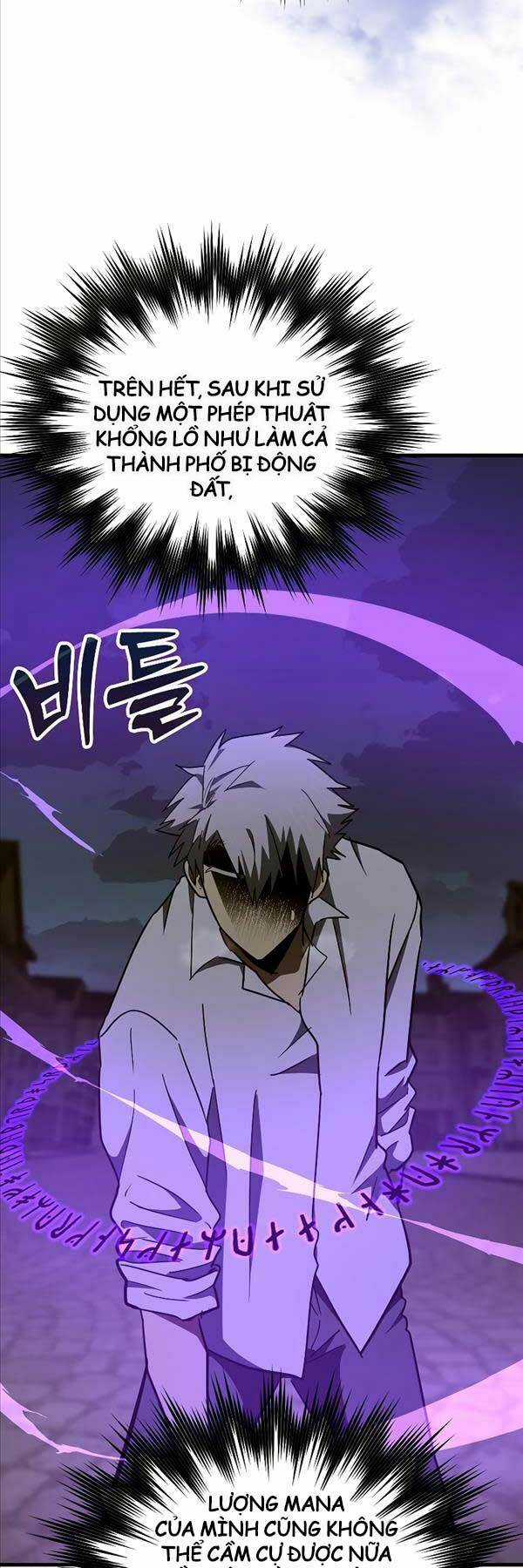 Thánh Cái Khỉ Gì, Đây Là Sức Mạnh Của Y Học Hiện Đại Chapter 60 trang 21