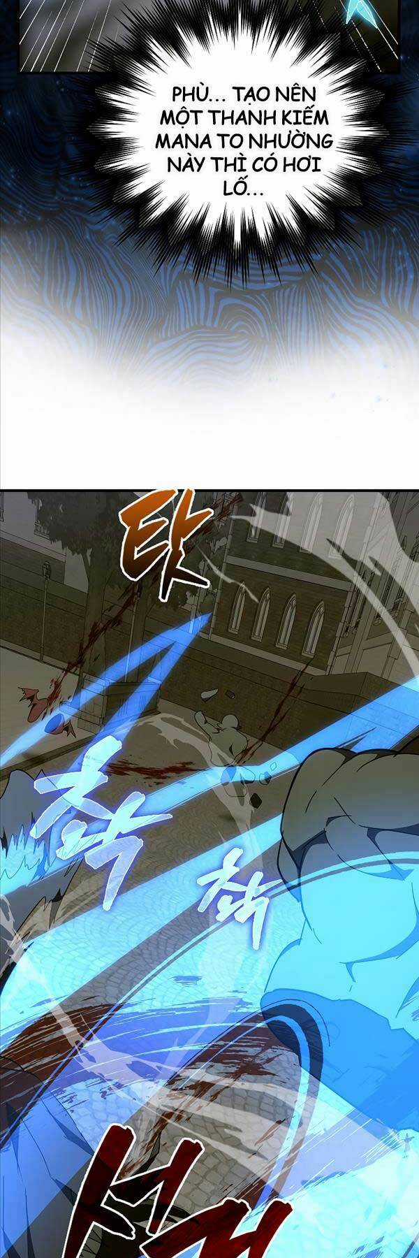 Thánh Cái Khỉ Gì, Đây Là Sức Mạnh Của Y Học Hiện Đại Chapter 60 trang 29