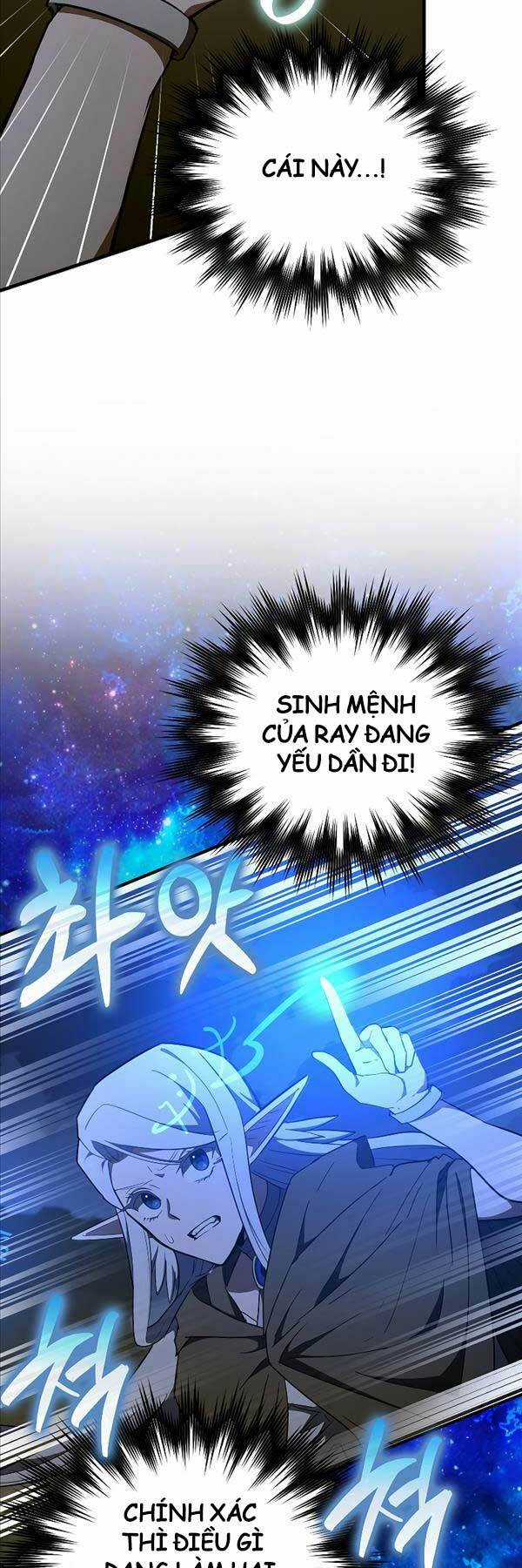 Thánh Cái Khỉ Gì, Đây Là Sức Mạnh Của Y Học Hiện Đại Chapter 60 trang 39