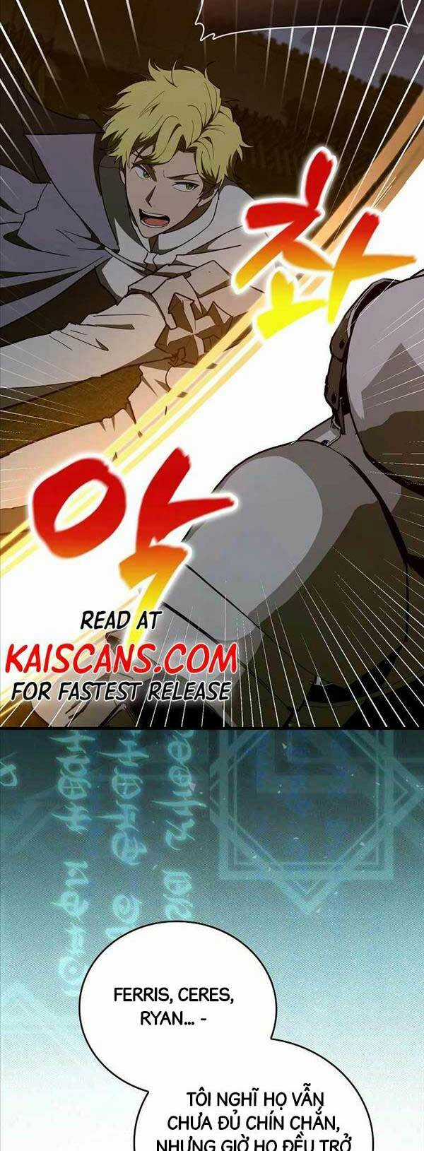 Thánh Cái Khỉ Gì, Đây Là Sức Mạnh Của Y Học Hiện Đại Chapter 61 trang 11