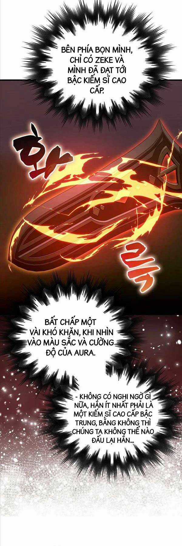 Thánh Cái Khỉ Gì, Đây Là Sức Mạnh Của Y Học Hiện Đại Chapter 61 trang 18