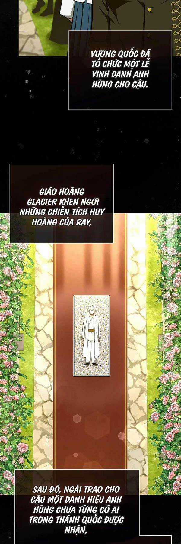 Thánh Cái Khỉ Gì, Đây Là Sức Mạnh Của Y Học Hiện Đại Chapter 61 trang 2