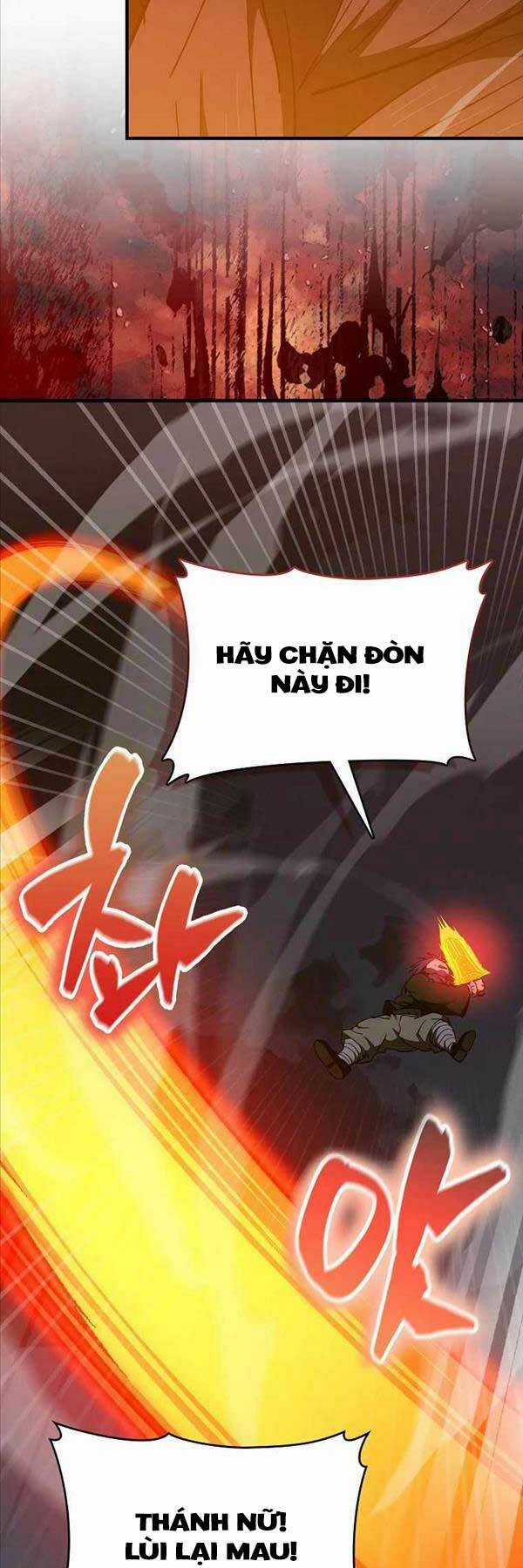 Thánh Cái Khỉ Gì, Đây Là Sức Mạnh Của Y Học Hiện Đại Chapter 61 trang 22