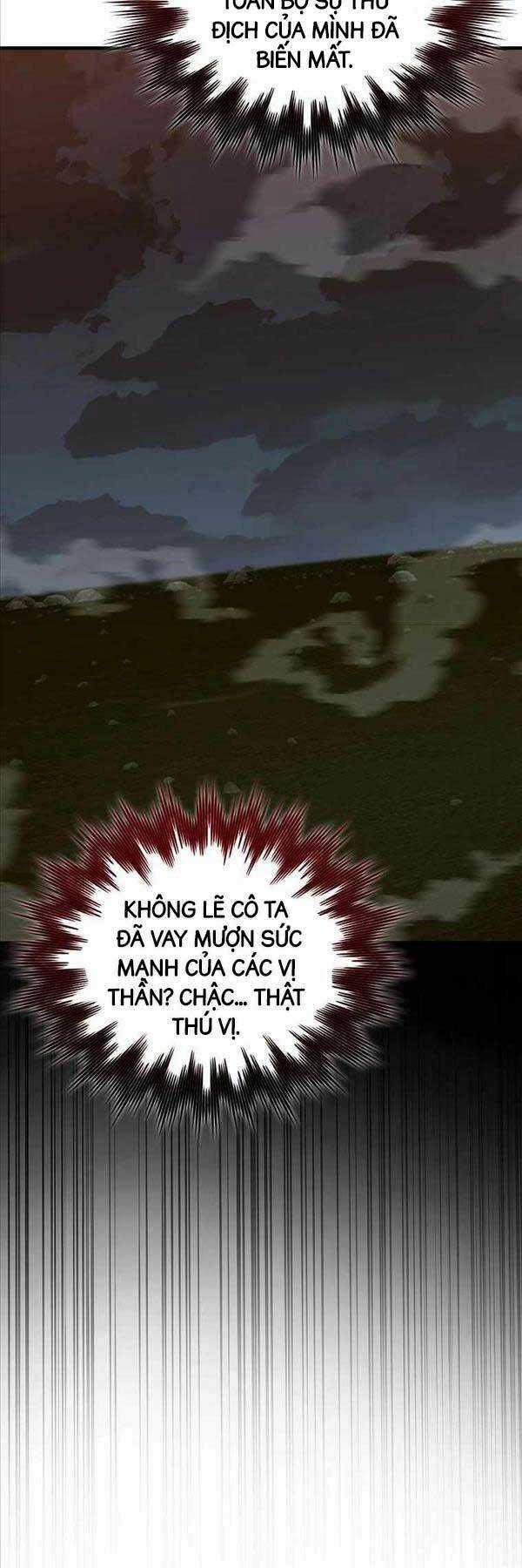 Thánh Cái Khỉ Gì, Đây Là Sức Mạnh Của Y Học Hiện Đại Chapter 61 trang 32