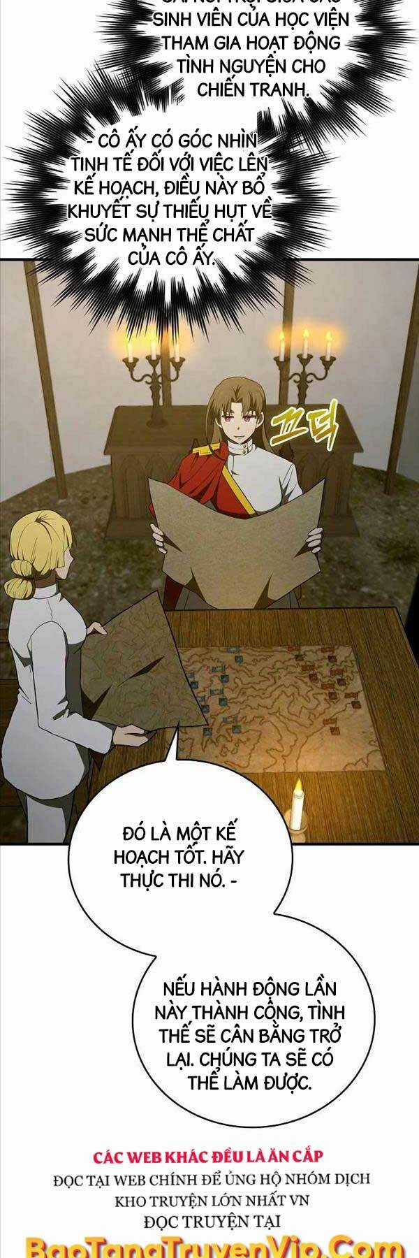 Thánh Cái Khỉ Gì, Đây Là Sức Mạnh Của Y Học Hiện Đại Chapter 61 trang 35