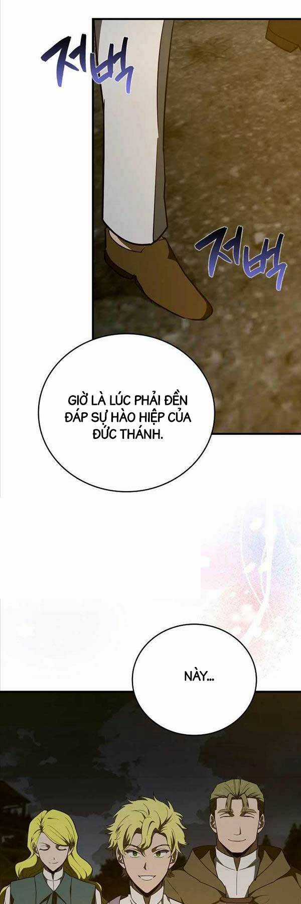 Thánh Cái Khỉ Gì, Đây Là Sức Mạnh Của Y Học Hiện Đại Chapter 61 trang 40