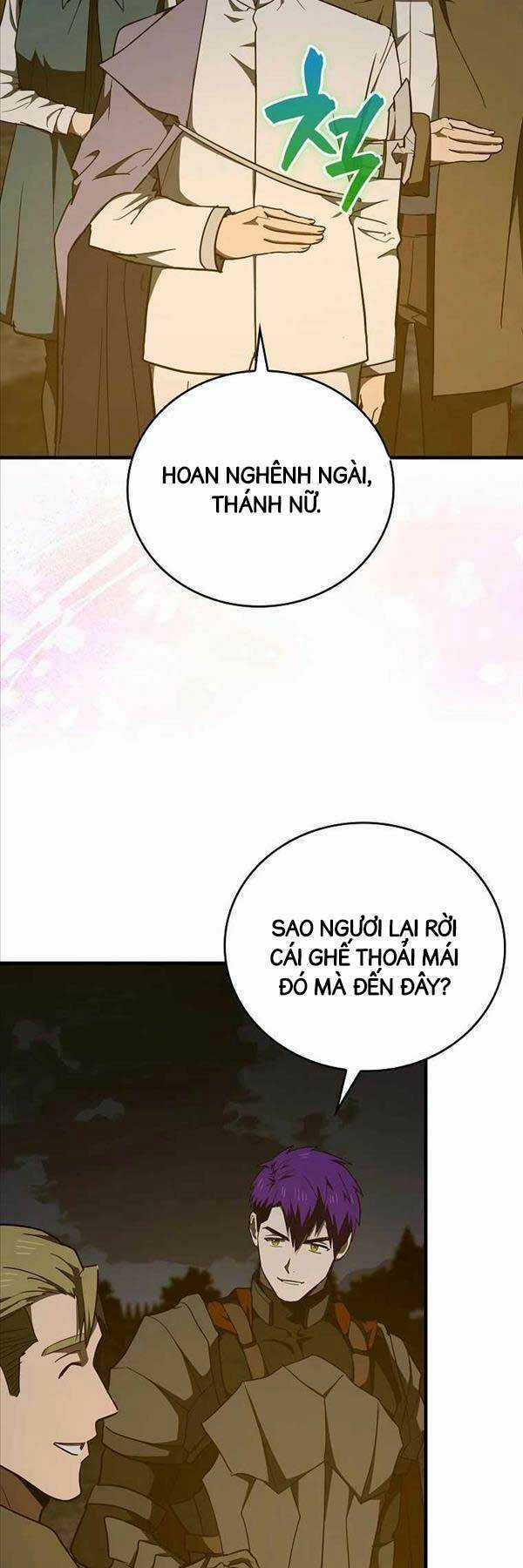 Thánh Cái Khỉ Gì, Đây Là Sức Mạnh Của Y Học Hiện Đại Chapter 61 trang 41