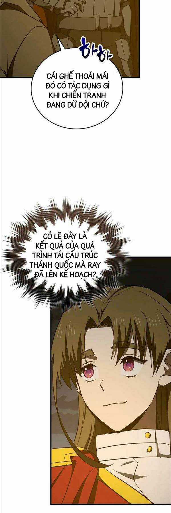 Thánh Cái Khỉ Gì, Đây Là Sức Mạnh Của Y Học Hiện Đại Chapter 61 trang 42