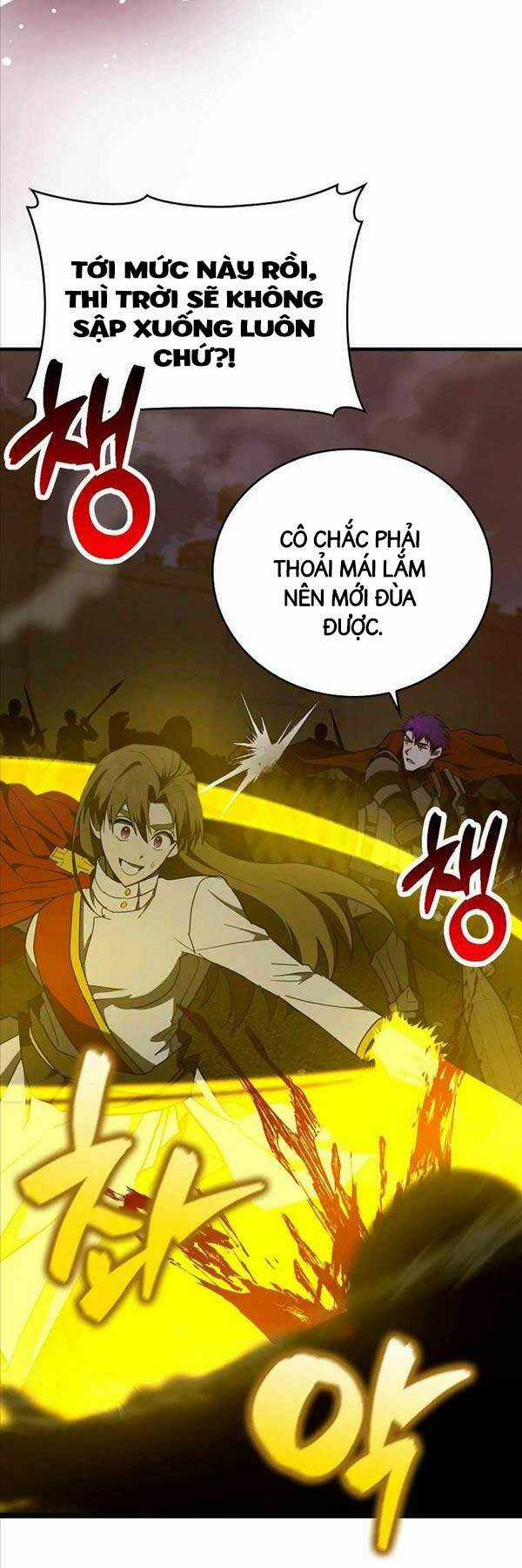 Thánh Cái Khỉ Gì, Đây Là Sức Mạnh Của Y Học Hiện Đại Chapter 61 trang 5