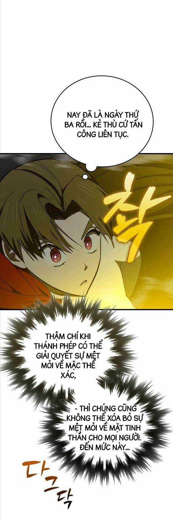 Thánh Cái Khỉ Gì, Đây Là Sức Mạnh Của Y Học Hiện Đại Chapter 61 trang 6