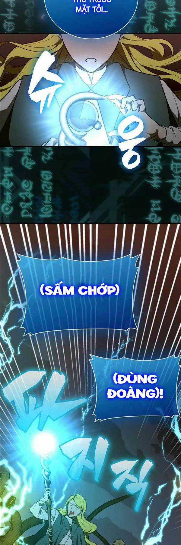 Thánh Cái Khỉ Gì, Đây Là Sức Mạnh Của Y Học Hiện Đại Chapter 61 trang 9