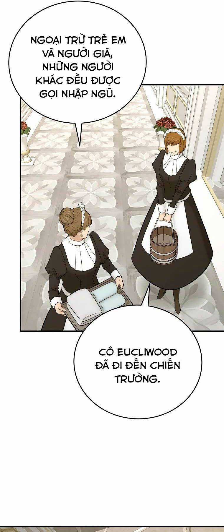 Thánh Cái Khỉ Gì, Đây Là Sức Mạnh Của Y Học Hiện Đại Chapter 62 trang 22