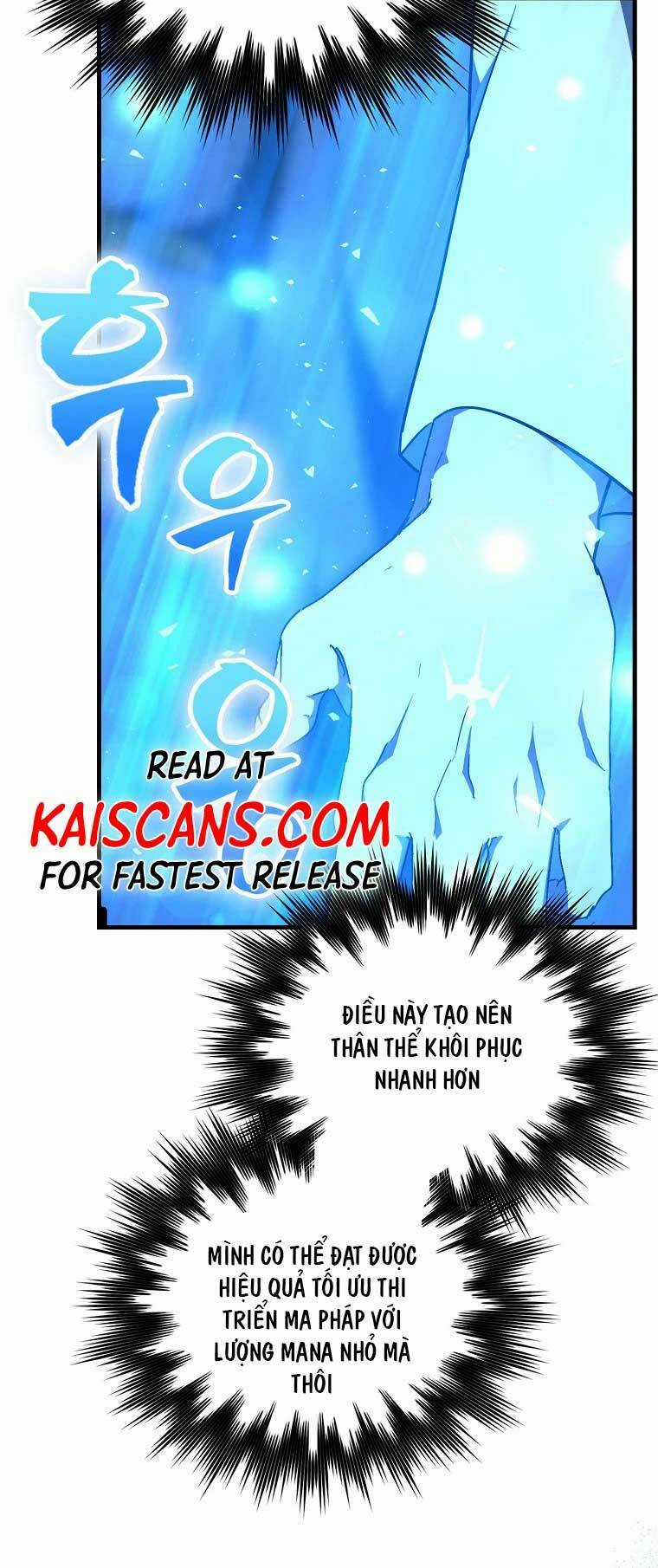 Thánh Cái Khỉ Gì, Đây Là Sức Mạnh Của Y Học Hiện Đại Chapter 62 trang 52