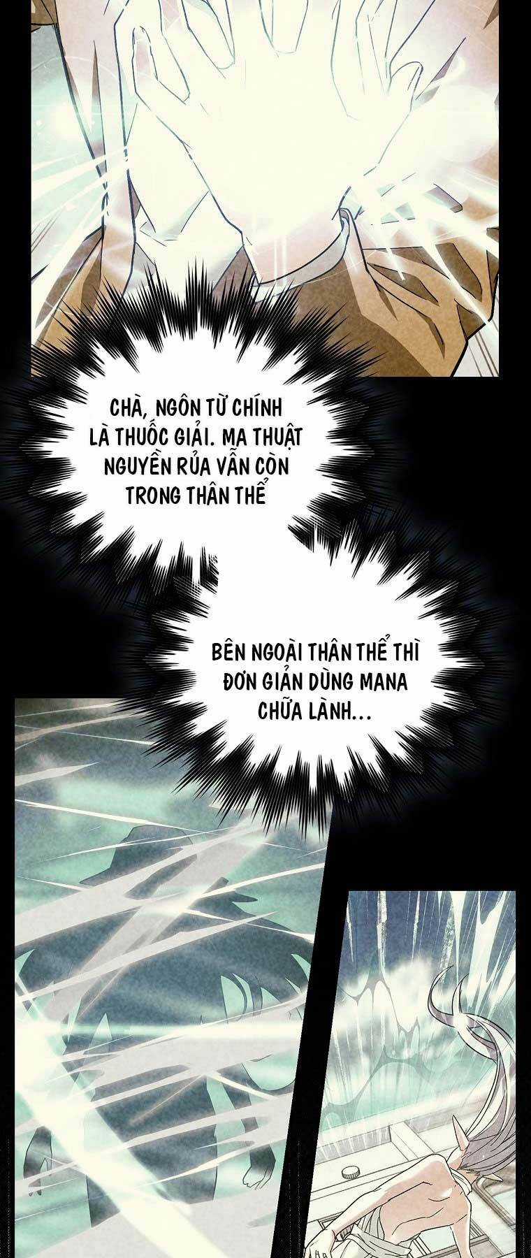 Thánh Cái Khỉ Gì, Đây Là Sức Mạnh Của Y Học Hiện Đại Chapter 62 trang 6