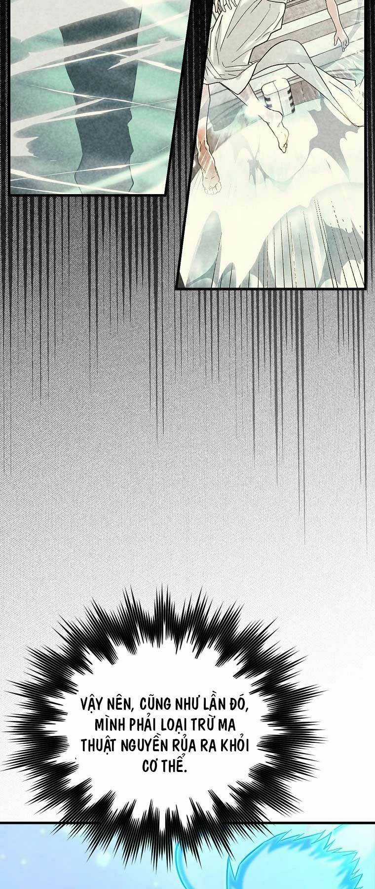 Thánh Cái Khỉ Gì, Đây Là Sức Mạnh Của Y Học Hiện Đại Chapter 62 trang 7