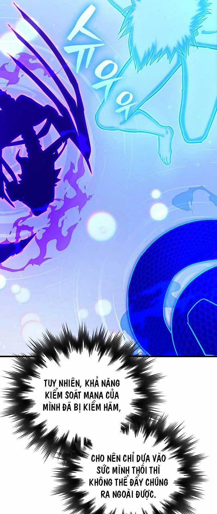 Thánh Cái Khỉ Gì, Đây Là Sức Mạnh Của Y Học Hiện Đại Chapter 62 trang 8