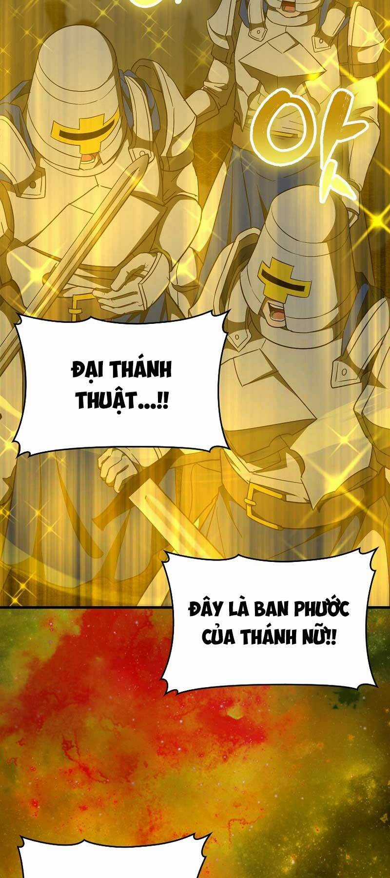 Thánh Cái Khỉ Gì, Đây Là Sức Mạnh Của Y Học Hiện Đại Chapter 63 trang 10