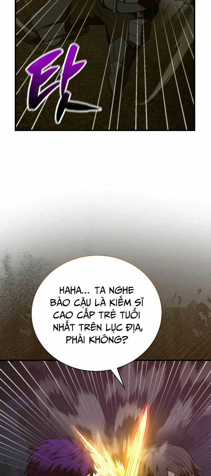 Thánh Cái Khỉ Gì, Đây Là Sức Mạnh Của Y Học Hiện Đại Chapter 63 trang 18