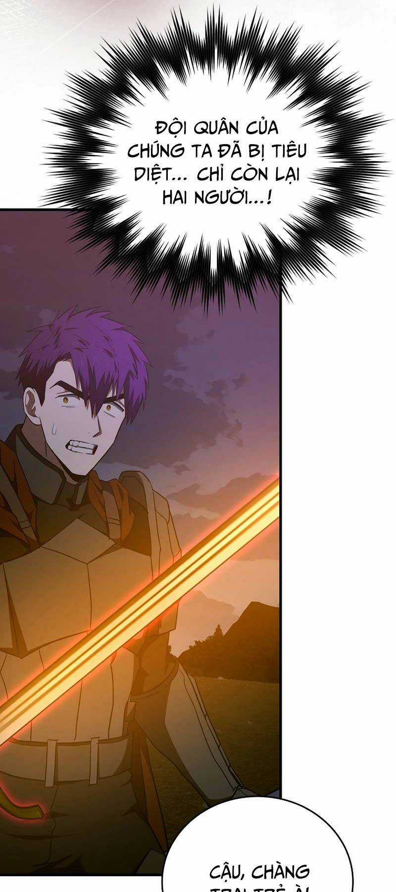 Thánh Cái Khỉ Gì, Đây Là Sức Mạnh Của Y Học Hiện Đại Chapter 63 trang 39