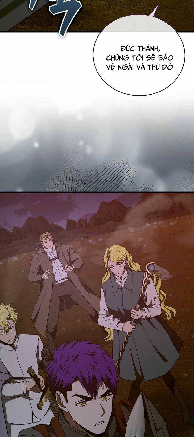 Thánh Cái Khỉ Gì, Đây Là Sức Mạnh Của Y Học Hiện Đại Chapter 63 trang 4