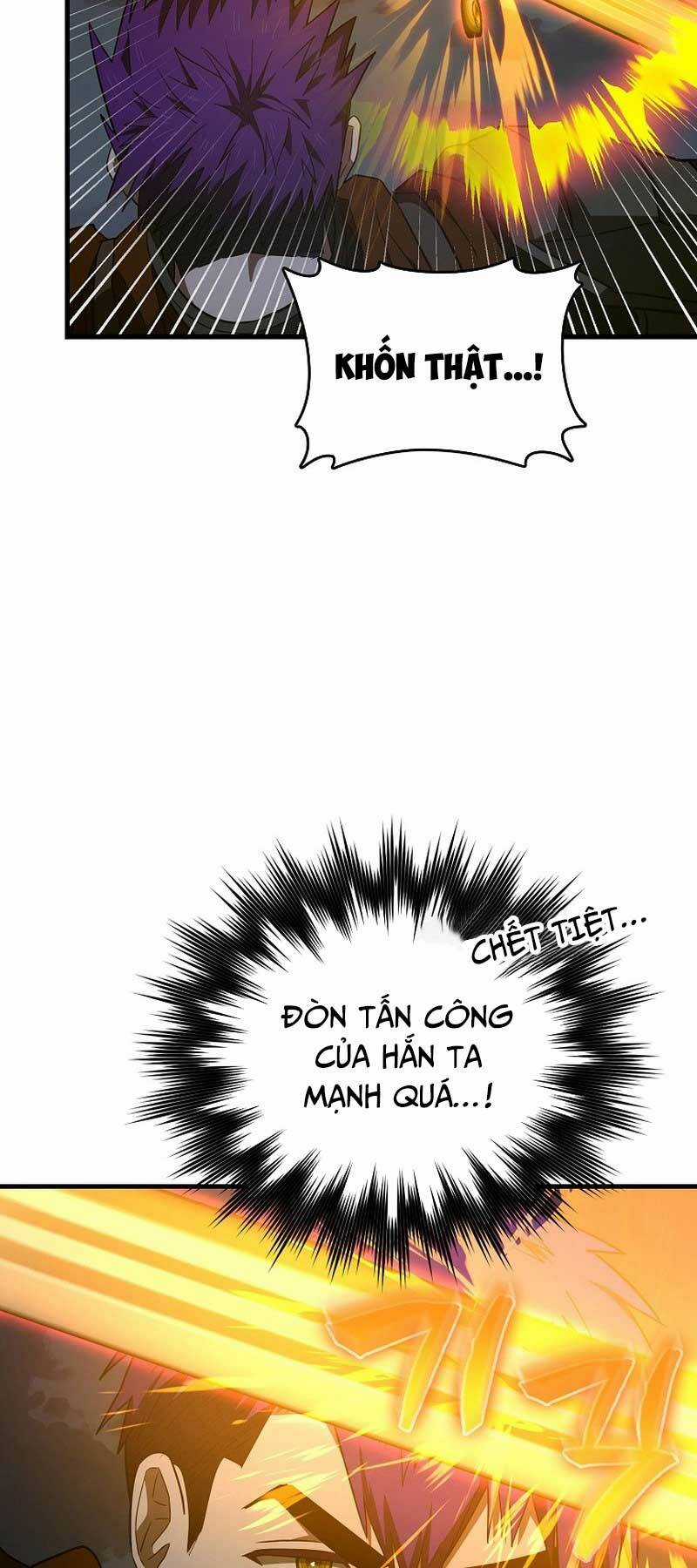 Thánh Cái Khỉ Gì, Đây Là Sức Mạnh Của Y Học Hiện Đại Chapter 63 trang 41