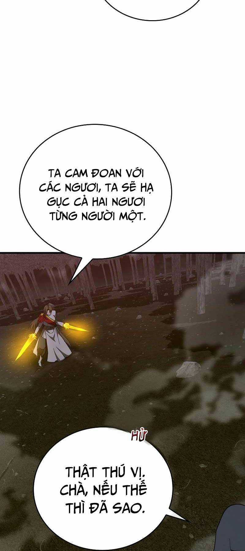 Thánh Cái Khỉ Gì, Đây Là Sức Mạnh Của Y Học Hiện Đại Chapter 63 trang 56