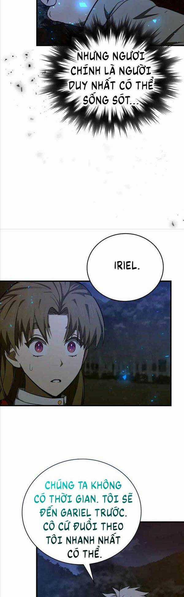 Thánh Cái Khỉ Gì, Đây Là Sức Mạnh Của Y Học Hiện Đại Chapter 64 trang 12