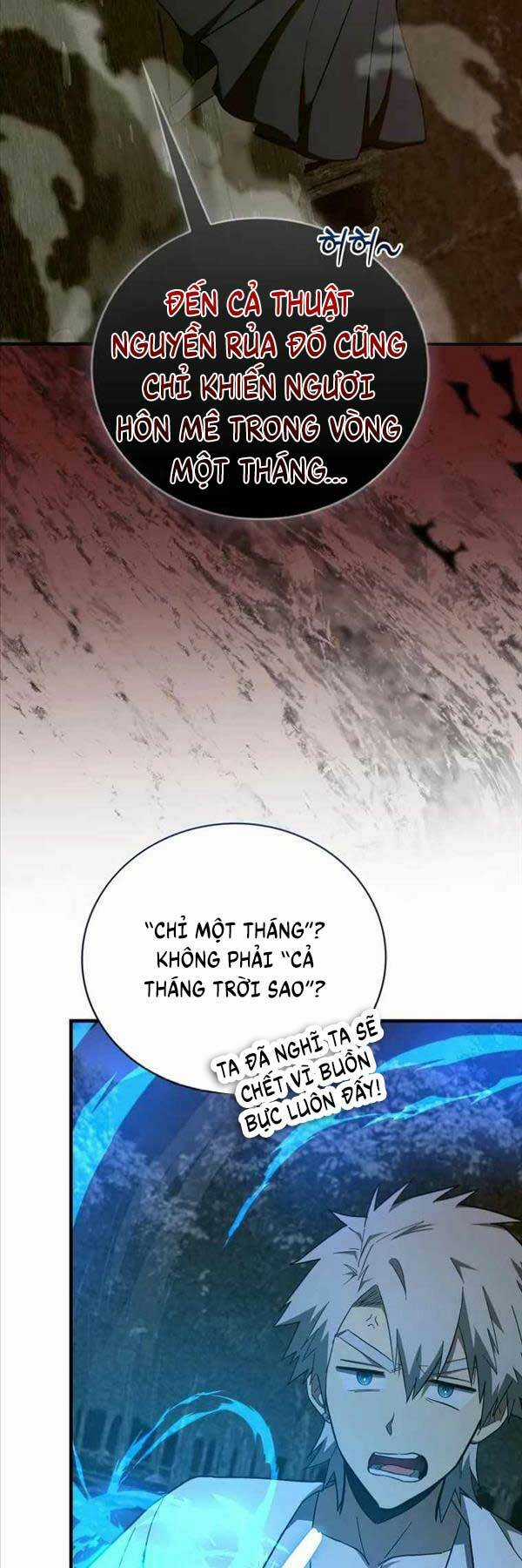 Thánh Cái Khỉ Gì, Đây Là Sức Mạnh Của Y Học Hiện Đại Chapter 64 trang 2