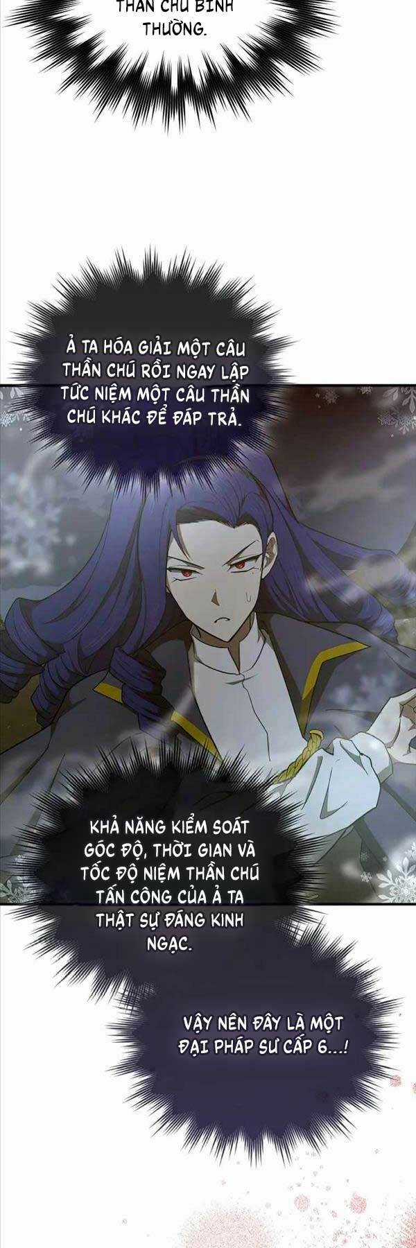 Thánh Cái Khỉ Gì, Đây Là Sức Mạnh Của Y Học Hiện Đại Chapter 64 trang 20