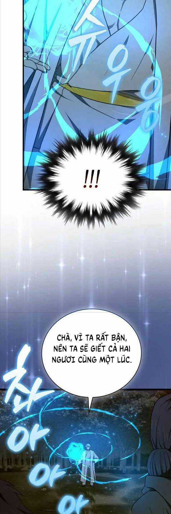 Thánh Cái Khỉ Gì, Đây Là Sức Mạnh Của Y Học Hiện Đại Chapter 64 trang 3