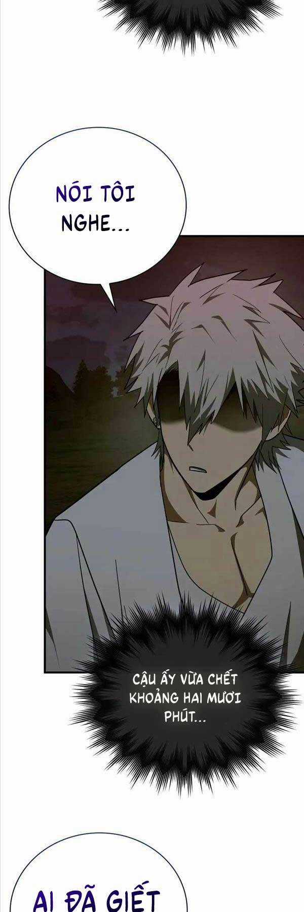 Thánh Cái Khỉ Gì, Đây Là Sức Mạnh Của Y Học Hiện Đại Chapter 64 trang 34