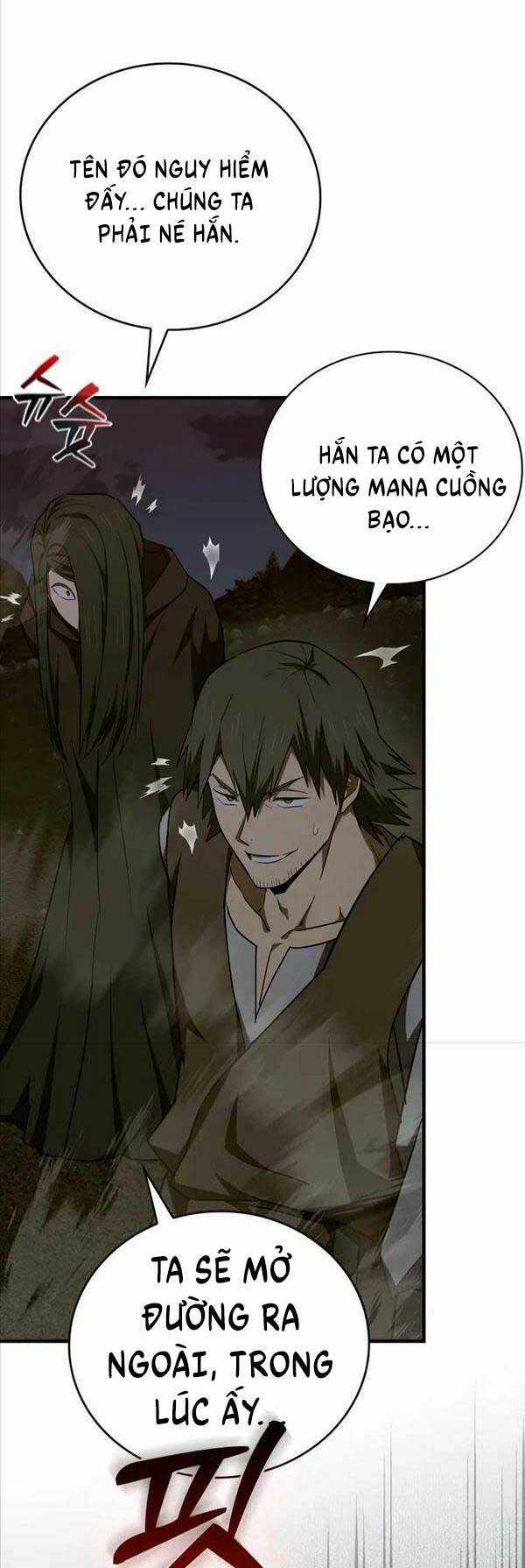 Thánh Cái Khỉ Gì, Đây Là Sức Mạnh Của Y Học Hiện Đại Chapter 64 trang 37