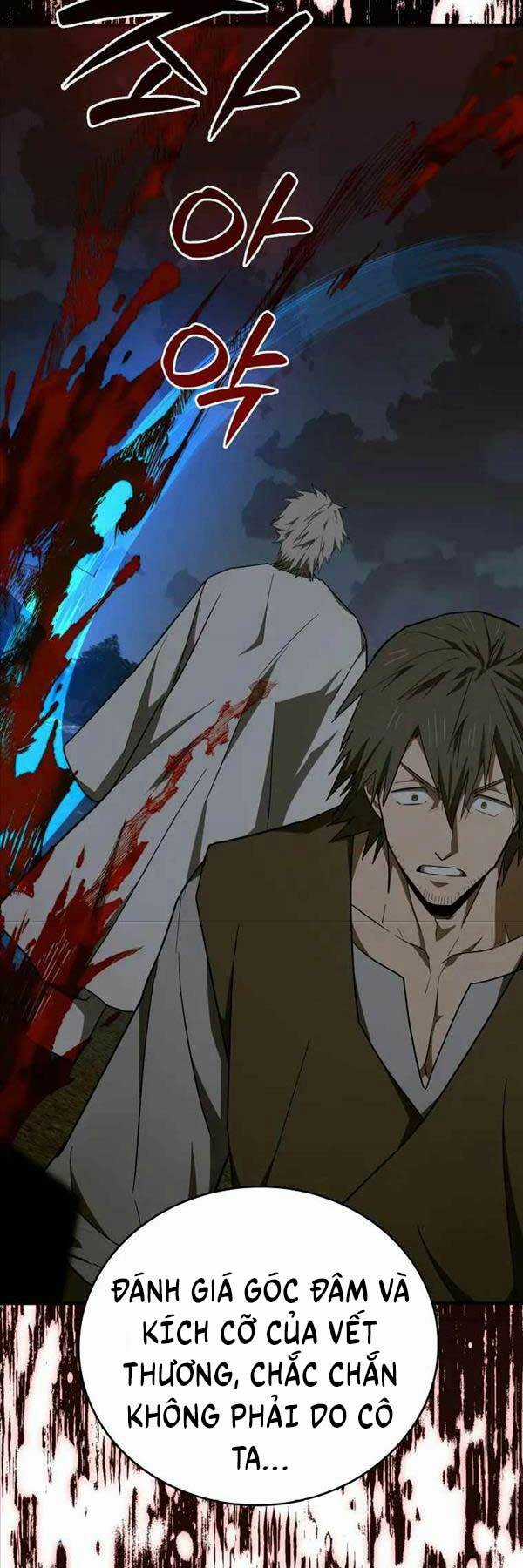 Thánh Cái Khỉ Gì, Đây Là Sức Mạnh Của Y Học Hiện Đại Chapter 64 trang 39